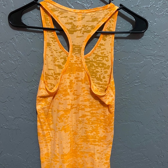 Orange Tanktop - Picture 2 of 3